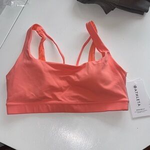NWT Athleta Exhale Bra A-C
